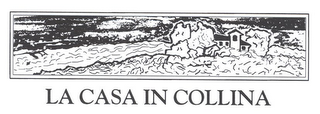 LA CASA IN COLLINA logo