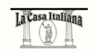 LA CASA ITALIANA logo