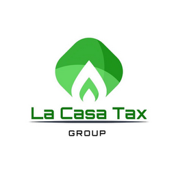 LA CASA TAX GROUP logo