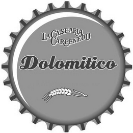LA CASEARIA CARPENEDO DOLOMITICO logo