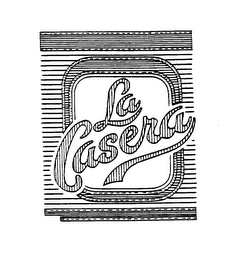 LA CASERA logo