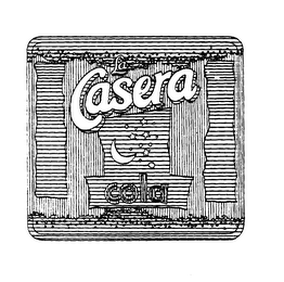 LA CASERA COLA logo