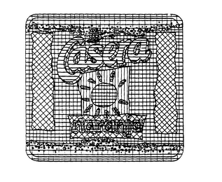 LA CASERA NARANJA logo