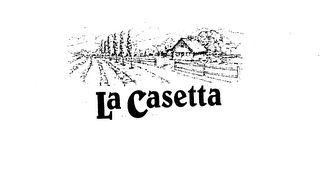 LA CASETTA logo