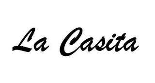 LA CASITA logo