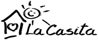 LA CASITA logo