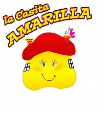 LA CASITA AMARILLA logo