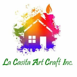 LA CASITA ART CRAFT INC. logo