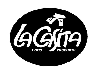 LA CASITA FOOD PRODUCTS logo