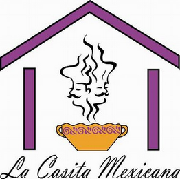 LA CASITA MEXICANA logo