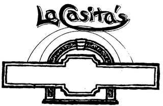 LA CASITA'S logo