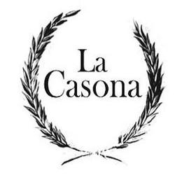 LA CASONA logo