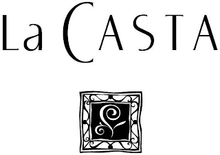 LA CASTA logo