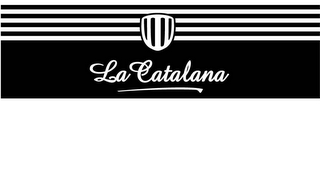 LA CATALANA logo