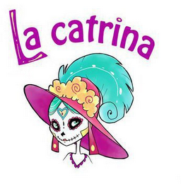 LA CATRINA logo