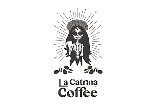 LA CATRINA COFFEE logo