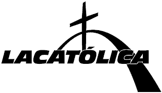 LA CATÓLICA logo