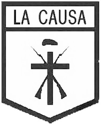 LA CAUSA logo