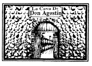 LA CAVA DE DON AGUSTIN logo