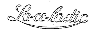 LA-CE-LASTIC logo