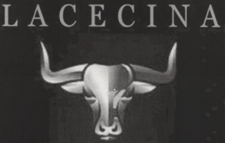 LA CECINA logo
