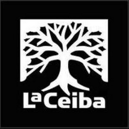 LA CEIBA logo
