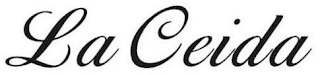 LA CEIDA logo