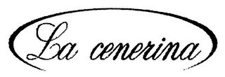 LA CENERINA logo