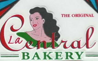 LA CENTRAL BAKERY logo
