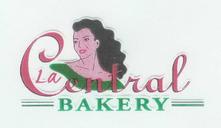 LA CENTRAL BAKERY logo