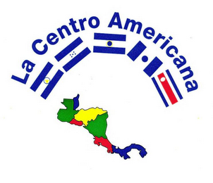 LA CENTRO AMERICANA logo