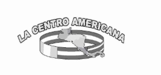LA CENTRO AMERICANA logo
