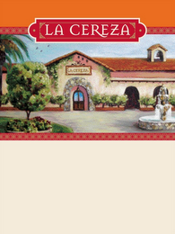 LA CEREZA LA CEREZA logo