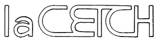 LA CETCH logo