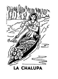LA CHALUPA logo