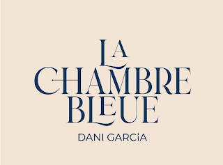 LA CHAMBRE BLEUE DANI GARCIA logo