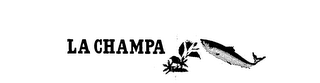 LA CHAMPA logo