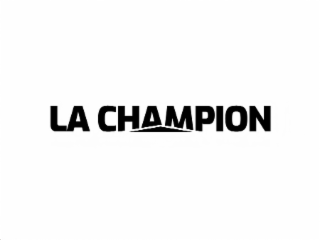 LA CHAMPION logo