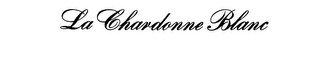 LA CHARDONNE BLANC logo