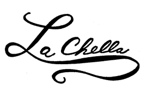 LA CHELLA logo