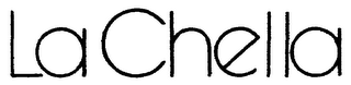 LA CHELLA logo