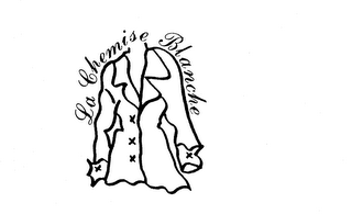 LA CHEMISE BLANCHE logo