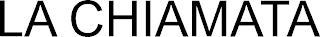 LA CHIAMATA logo