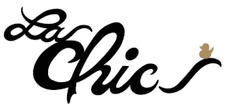 LA CHIC logo