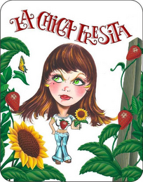 LA CHICA FRESITA logo