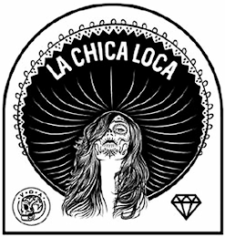 LA CHICA LOCA VDA logo