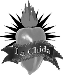 LA CHIDA logo