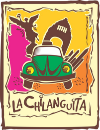 LA CHILANGUITA logo