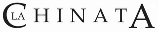 LA CHINATA logo