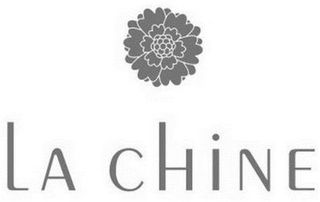 LA CHINE logo